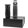 West Loop/Addison Matte Black Select Gift Set